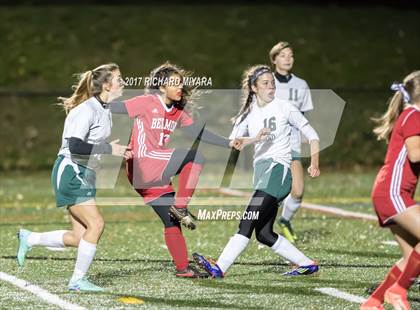Thumbnail 1 in Raymond vs. Belmont (NHIAA D3 Semifinal) photogallery.