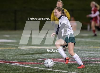Thumbnail 3 in Raymond vs. Belmont (NHIAA D3 Semifinal) photogallery.