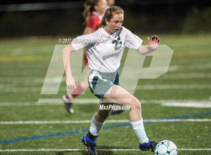 Thumbnail 1 in Raymond vs. Belmont (NHIAA D3 Semifinal) photogallery.