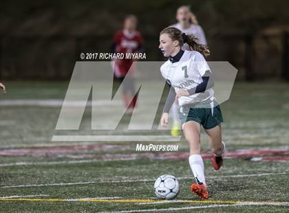 Thumbnail 3 in Raymond vs. Belmont (NHIAA D3 Semifinal) photogallery.