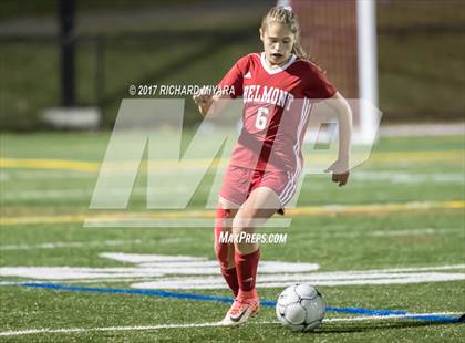 Thumbnail 1 in Raymond vs. Belmont (NHIAA D3 Semifinal) photogallery.