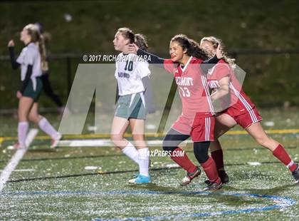 Thumbnail 2 in Raymond vs. Belmont (NHIAA D3 Semifinal) photogallery.