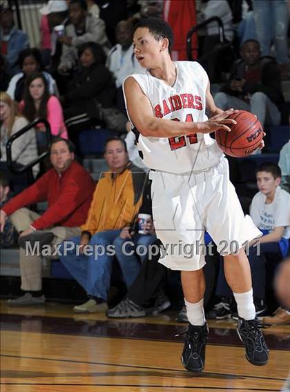 Thumbnail 3 in Columbia vs. Decatur photogallery.