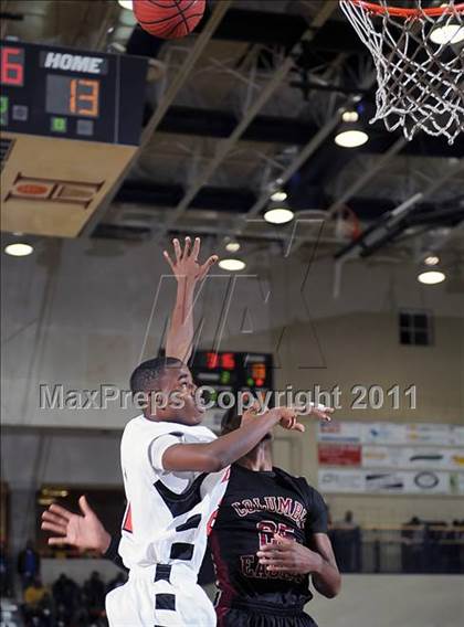 Thumbnail 1 in Columbia vs. Decatur photogallery.