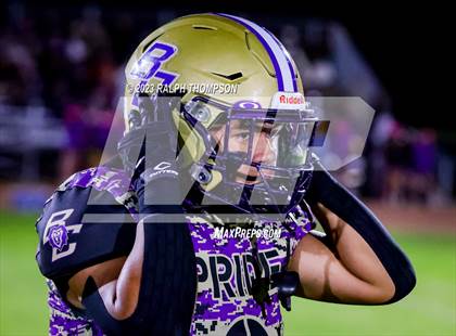 Thumbnail 1 in Rosemont @ Bradshaw Christian (BCHS Senior night) photogallery.