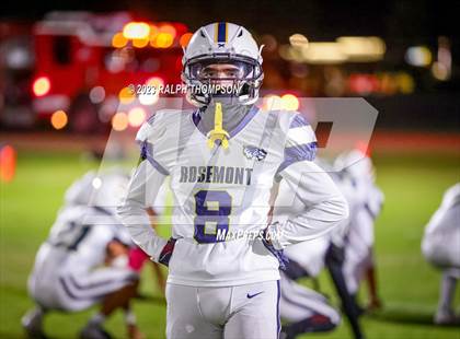 Thumbnail 1 in Rosemont @ Bradshaw Christian (BCHS Senior night) photogallery.
