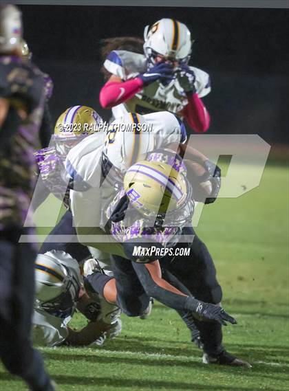 Thumbnail 2 in Rosemont @ Bradshaw Christian (BCHS Senior night) photogallery.