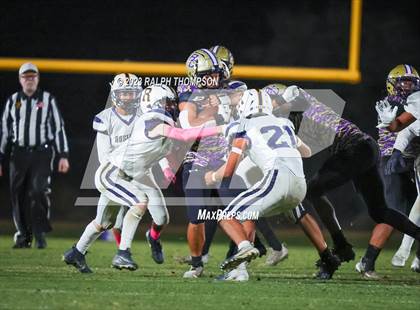 Thumbnail 3 in Rosemont @ Bradshaw Christian (BCHS Senior night) photogallery.