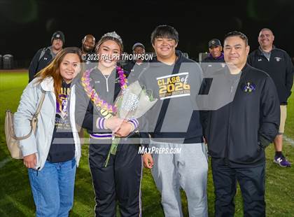 Thumbnail 3 in Rosemont @ Bradshaw Christian (BCHS Senior night) photogallery.