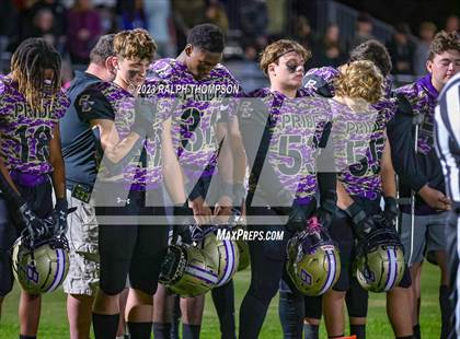 Thumbnail 3 in Rosemont @ Bradshaw Christian (BCHS Senior night) photogallery.