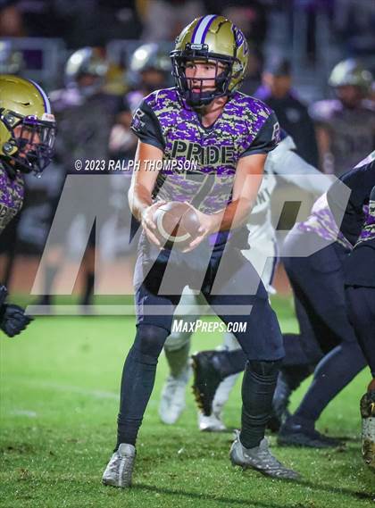 Thumbnail 3 in Rosemont @ Bradshaw Christian (BCHS Senior night) photogallery.