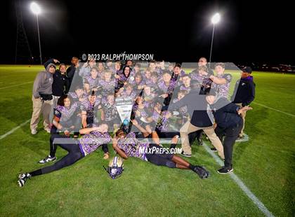 Thumbnail 3 in Rosemont @ Bradshaw Christian (BCHS Senior night) photogallery.
