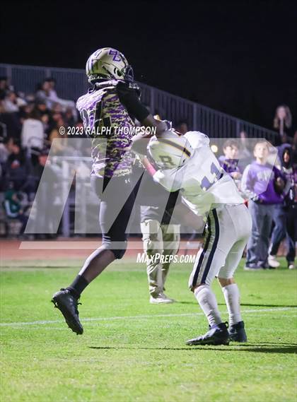 Thumbnail 1 in Rosemont @ Bradshaw Christian (BCHS Senior night) photogallery.