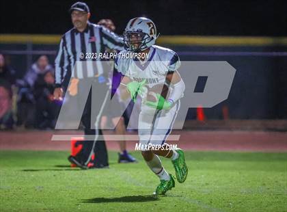 Thumbnail 3 in Rosemont @ Bradshaw Christian (BCHS Senior night) photogallery.