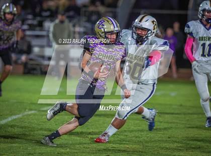Thumbnail 1 in Rosemont @ Bradshaw Christian (BCHS Senior night) photogallery.