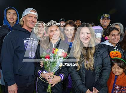 Thumbnail 1 in Rosemont @ Bradshaw Christian (BCHS Senior night) photogallery.