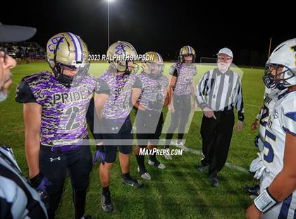 Thumbnail 2 in Rosemont @ Bradshaw Christian (BCHS Senior night) photogallery.