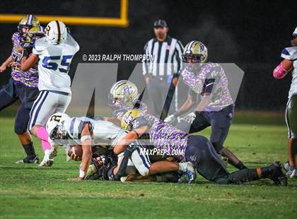 Thumbnail 1 in Rosemont @ Bradshaw Christian (BCHS Senior night) photogallery.