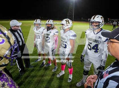 Thumbnail 1 in Rosemont @ Bradshaw Christian (BCHS Senior night) photogallery.