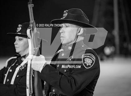 Thumbnail 1 in Rosemont @ Bradshaw Christian (BCHS Senior night) photogallery.
