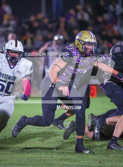 Thumbnail 2 in Rosemont @ Bradshaw Christian (BCHS Senior night) photogallery.