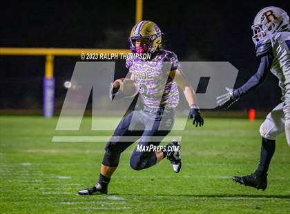 Thumbnail 2 in Rosemont @ Bradshaw Christian (BCHS Senior night) photogallery.