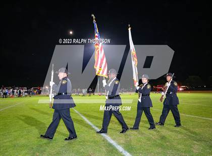 Thumbnail 1 in Rosemont @ Bradshaw Christian (BCHS Senior night) photogallery.