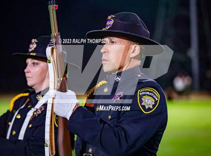 Thumbnail 2 in Rosemont @ Bradshaw Christian (BCHS Senior night) photogallery.