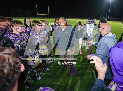Thumbnail 3 in Rosemont @ Bradshaw Christian (BCHS Senior night) photogallery.