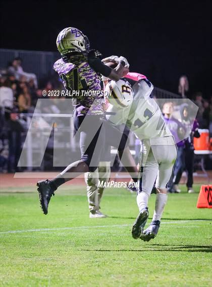 Thumbnail 2 in Rosemont @ Bradshaw Christian (BCHS Senior night) photogallery.