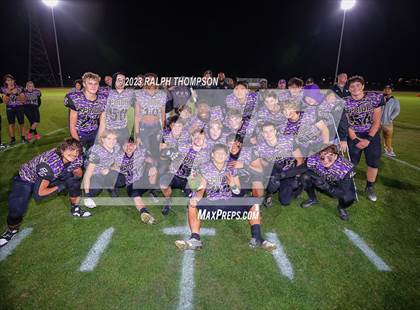 Thumbnail 2 in Rosemont @ Bradshaw Christian (BCHS Senior night) photogallery.