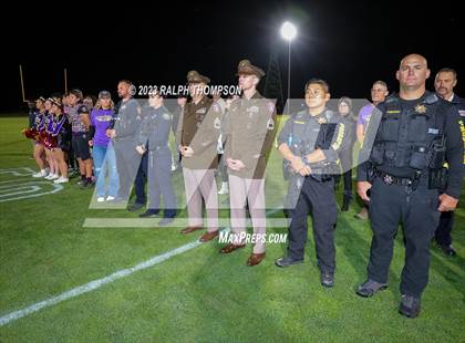 Thumbnail 3 in Rosemont @ Bradshaw Christian (BCHS Senior night) photogallery.