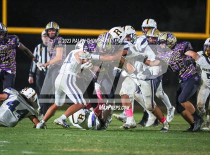Thumbnail 1 in Rosemont @ Bradshaw Christian (BCHS Senior night) photogallery.