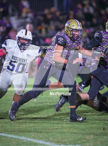 Thumbnail 1 in Rosemont @ Bradshaw Christian (BCHS Senior night) photogallery.
