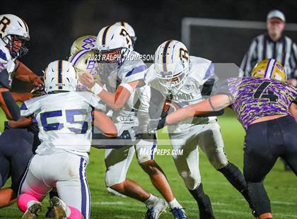Thumbnail 2 in Rosemont @ Bradshaw Christian (BCHS Senior night) photogallery.