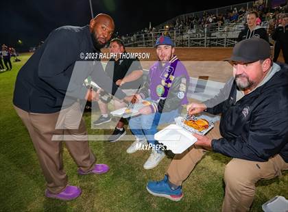 Thumbnail 2 in Rosemont @ Bradshaw Christian (BCHS Senior night) photogallery.