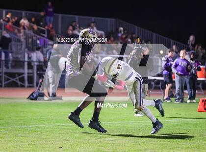 Thumbnail 1 in Rosemont @ Bradshaw Christian (BCHS Senior night) photogallery.