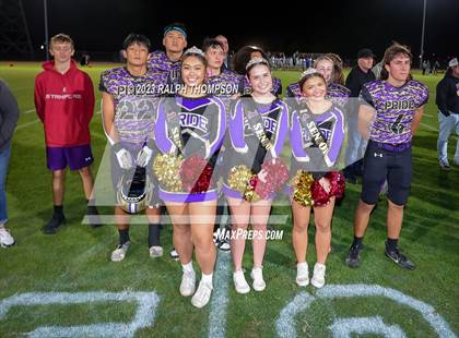 Thumbnail 2 in Rosemont @ Bradshaw Christian (BCHS Senior night) photogallery.