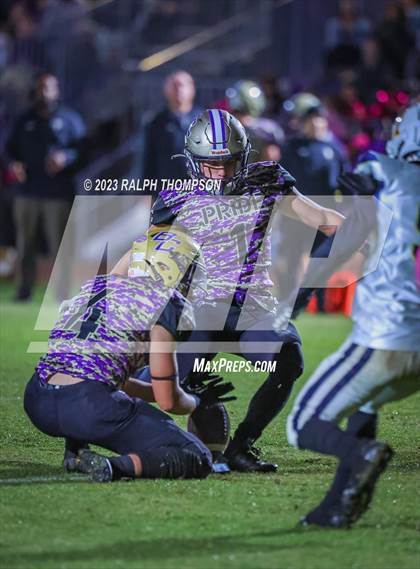 Thumbnail 2 in Rosemont @ Bradshaw Christian (BCHS Senior night) photogallery.