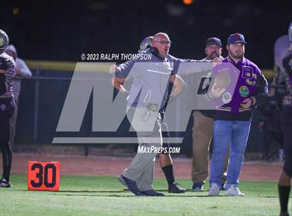 Thumbnail 1 in Rosemont @ Bradshaw Christian (BCHS Senior night) photogallery.