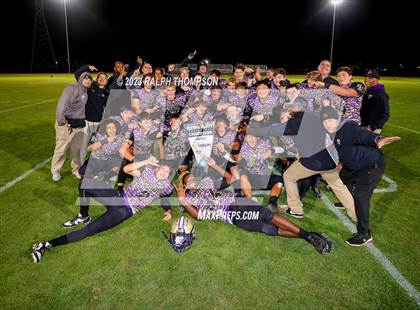 Thumbnail 1 in Rosemont @ Bradshaw Christian (BCHS Senior night) photogallery.