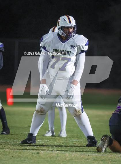 Thumbnail 3 in Rosemont @ Bradshaw Christian (BCHS Senior night) photogallery.