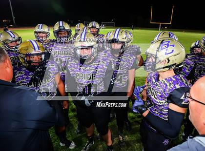 Thumbnail 3 in Rosemont @ Bradshaw Christian (BCHS Senior night) photogallery.