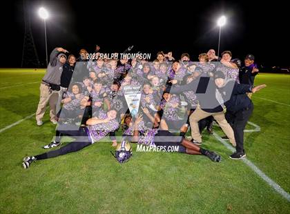 Thumbnail 2 in Rosemont @ Bradshaw Christian (BCHS Senior night) photogallery.