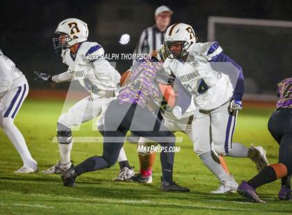 Thumbnail 2 in Rosemont @ Bradshaw Christian (BCHS Senior night) photogallery.