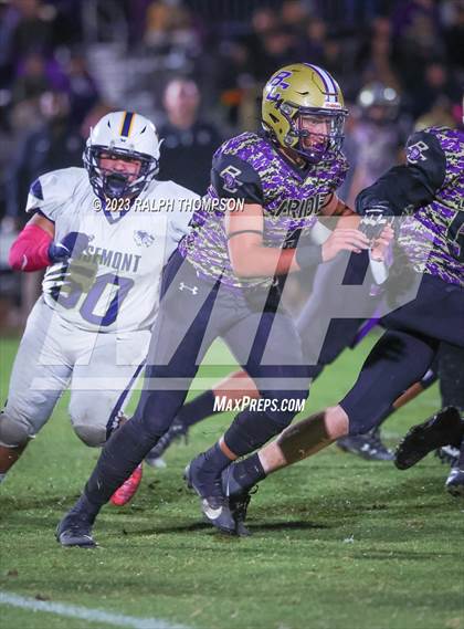 Thumbnail 3 in Rosemont @ Bradshaw Christian (BCHS Senior night) photogallery.