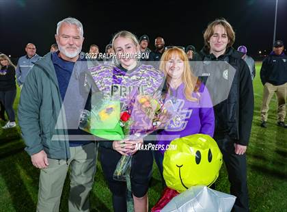 Thumbnail 3 in Rosemont @ Bradshaw Christian (BCHS Senior night) photogallery.