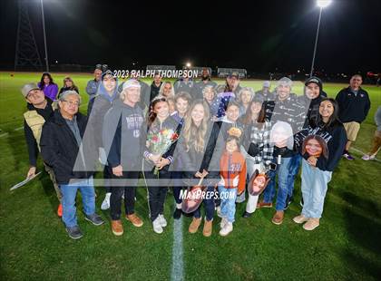 Thumbnail 2 in Rosemont @ Bradshaw Christian (BCHS Senior night) photogallery.