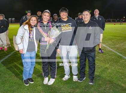 Thumbnail 2 in Rosemont @ Bradshaw Christian (BCHS Senior night) photogallery.