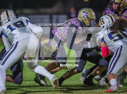 Thumbnail 1 in Rosemont @ Bradshaw Christian (BCHS Senior night) photogallery.
